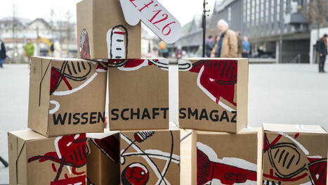 [Opinion] L’agonie du journalisme scientifique : un danger pour la démocratie suisse — Le Temps | Journalisme & déontologie | Scoop.it