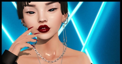 Bri4nn4 Stuff She & Him: Alex | 亗  Second Life Fashion Addict  亗 | Scoop.it