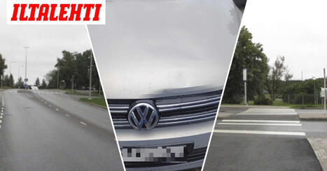 I&auml;k&auml;s kuski t&ouml;rm&auml;si 10-vuotiaaseen suojatiell&auml; &ndash; Ajoi sitten lapsen yli | 1Uutiset - Lukemisen t&auml;hden | Scoop.it