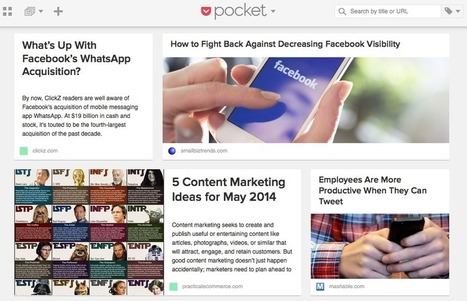 10 Places to Find Social Media Content | WEBMARKETING | Scoop.it