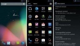 Upgrade HTC Sensation to Android 4.1.1 Jelly Bean via CyanogenMod 10 | Free Download Buzz | Softwares, Tools, Application | Scoop.it
