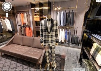 Gucci takes consumers inside Milan flagship via Google Maps - Luxury Daily - Internet | consumer psychology | Scoop.it
