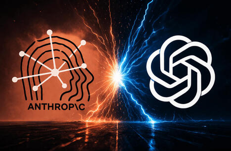 Anthropic and OpenAI are both launching joint ventures for enterprise AI services | by&nbsp;Russell Brandom | TechCrunch.com | Surfing the Broadband Bit Stream | Scoop.it