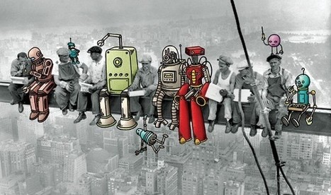 Columna: &iquest;Cu&aacute;les ser&aacute;n los empleos tecnol&oacute;gicos del futuro? | A New Society, a new education! | Scoop.it