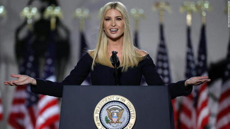 What's Ivanka Trump's next move? - CNNPolitics | Operation Deimos | Scoop.it