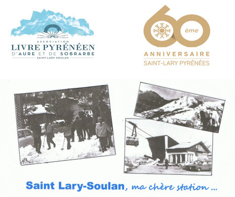 Saint-Lary Soulan : écrire la ville | Vallées d'Aure & Louron - Pyrénées | Scoop.it