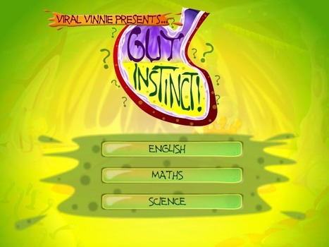 BBC - Bitesize KS2 - Games - Viral Vinnie | Digital Delights for Learners | Scoop.it