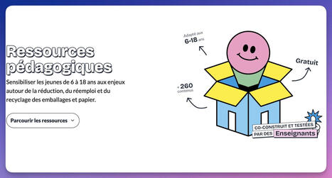 Ressources ludo-p&eacute;dagogiques de Cit&eacute;o sur les 3R (R&eacute;duire, R&eacute;employer, Recycler) pour les cycles 2, 3 et 4 | Veille &Eacute;ducative - L'actualit&eacute; de l'&eacute;ducation en continu | Scoop.it