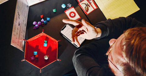D&D Rule Changes Involving Race and Identity Divide Players. | Gamification, education and our children | Scoop.it