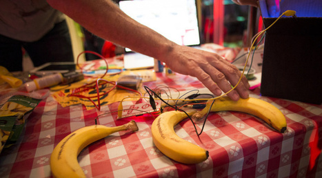 TEDCACTIVE2015: The Maker's Playlist: 10 TED Talks to feed your tinkering habit | Design, Science and Technology | Scoop.it