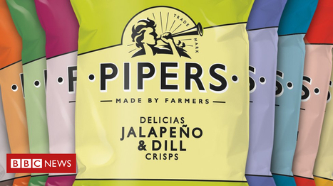 PepsiCo launches bid for Pipers Crisps | Microeconomics: IB Economics | Scoop.it