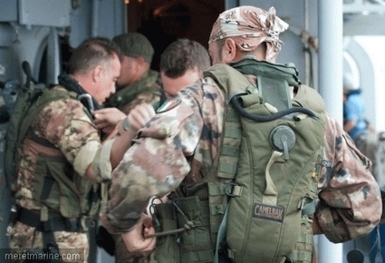 Enrica Lexie : Les deux militaires italiens ont pu quitter l'Inde | Mer et Marine | Newsletter navale | Scoop.it