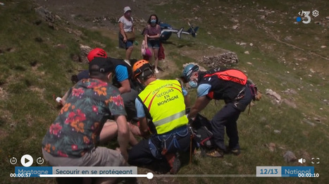 Hautes-Pyrénées : secourir en se protégeant | Vallées d'Aure & Louron - Pyrénées | Scoop.it