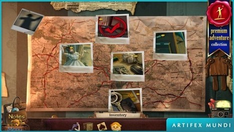 Catch a killer before he strikes again in ‘Deadly Puzzles: Toymaker’ - The Fire Hose | Windows 8.  + Windows Phone | Scoop.it