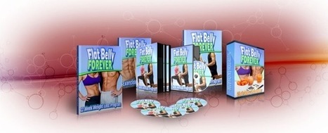 The Flat Belly Forever System eBook PDF Download Free | Ebooks & Books (PDF Free Download) | Scoop.it