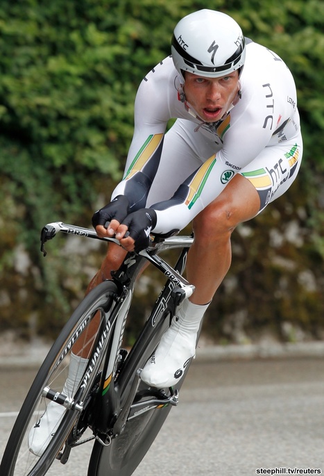 Martin roule dans l'indiff&eacute;rence | Le Tour | Scoop.it