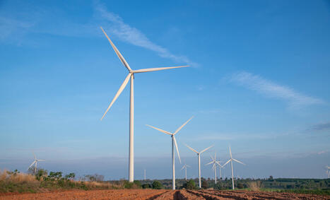 Más de 3.291 MW de renovables reciben autorización de construcción en el primer trimestre de 2025 | Contexto energético general | Scoop.it