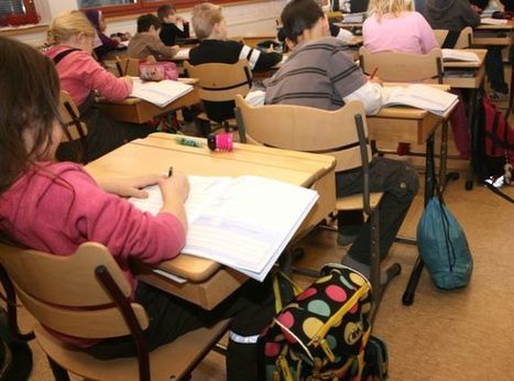 No, Finlandia no va a dejar de enseñar a escribir a mano | EduTIC | Scoop.it