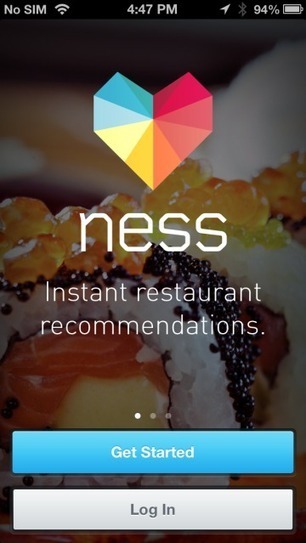 OpenTable Buys Ness For $17.3M To Beef Up Mobile And Restaurant Recommendations | SocialMedia_me | Scoop.it