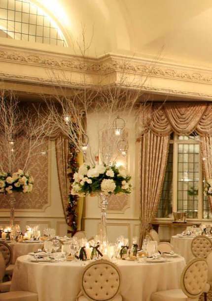 Affordable Centerpieces For Wedding Reception