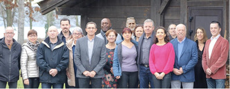 Aureilhan&nbsp;: Bernard Vichery pr&eacute;sente sa liste pour les &eacute;lections | Elections - Municipales 2026 | Scoop.it