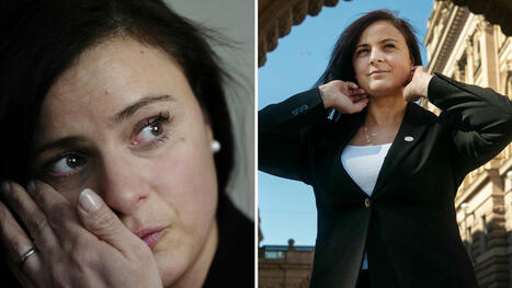 SD:s riksdagsledamot Sara Gille levde med våldsam man i 19 år | 1Uutiset - Lukemisen tähden | Scoop.it