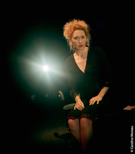 Emeline Bayart - Les pépites de la chanson réaliste - Théâtrorama | Revue de presse théâtre | Scoop.it