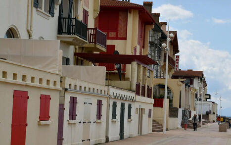 Hossegor dévoile son âme Art déco | Landes | Scoop.it