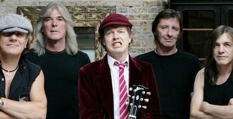 Las 10 mejores canciones de ACDC, seg&uacute;n los lectores de RS | Chismes varios | Scoop.it