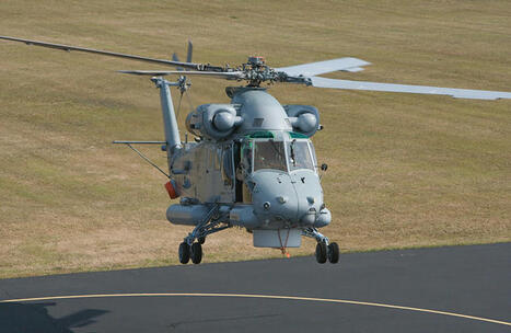 La Nouvelle-Zélande cherche à remplacer ses Kaman SH-2G | DEFENSE NEWS | Scoop.it