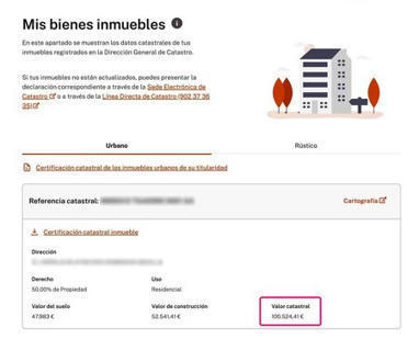 Esta web te dice cuánto vale tu casa o la que quieres comprar según datos del Catastro: consultamos el 'valor de referencia' | Chismes varios | Scoop.it