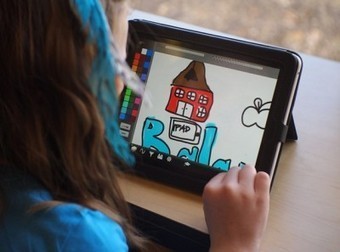 The Early Results Of An iPad Classroom Are In | Digital Delights | Scoop.it