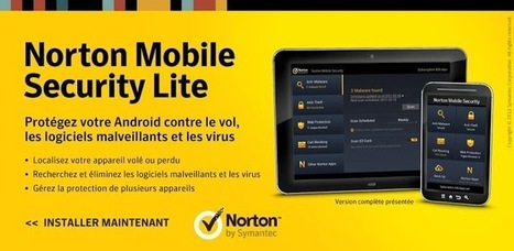 Norton Antivirus et Sécurité - Applications Android sur Google Play | Apps and Widgets for any use, mostly for education and FREE | Scoop.it