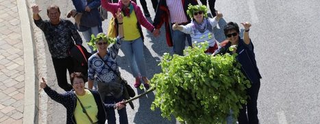 Der Schönste oder Größte – Luxemburgs gesellige Tradition des „Meekranz“ | #Luxembourg #Traditions #Europe  | Luxembourg (Europe) | Scoop.it