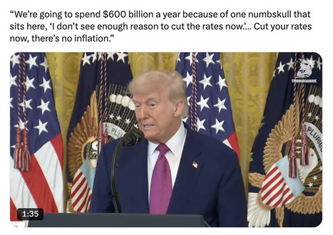 The Fiscal Dominance Trap: A Love Story Between Debt and Denial | by Lars Christiansen | MarketMonetarist.com | Surfing the Broadband Bit Stream | Scoop.it