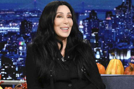 Cher says she totally chickened out while writing memoir | writing | Scoop.it