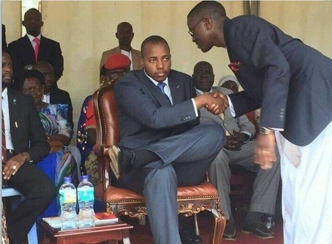 Museveni Committee Blames Tooro Troubles on King Oyo’s ‘Poor Upbringing’ | | Trending in Uganda | Scoop.it