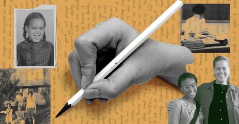 On Teaching: How to Make Students Good Writers - The Atlantic | Professional Learning for Busy Educators | Scoop.it