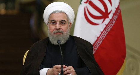 Le président iranien accuse les Etats-Unis de terrorisme à la tribune de l'ONU | ACTUALITÉ | Scoop.it