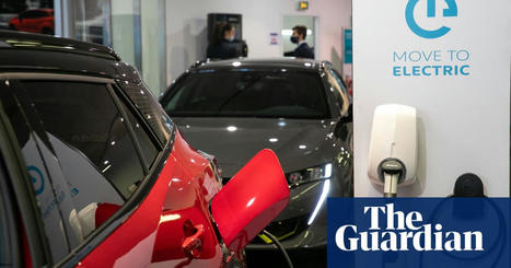 Electric car battery shortage looms in 2025, warns Stellantis boss | Stellantis | The Guardian | International Economics: IB Economics | Scoop.it