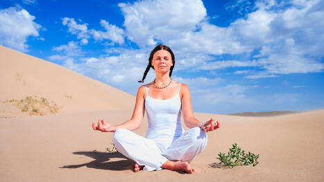 4 Low-Cortisol Workouts That Can Help You Exercise Without Overdoing It | Stress Management | Scoop.it
