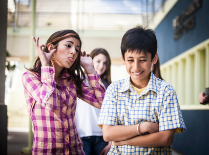 Mind of a bully: Understanding how victims of bullying are chosen | Bullying | Scoop.it