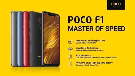 Pocophone F1 stock Android Pixel Experience ROM released | Gadget Reviews | Scoop.it