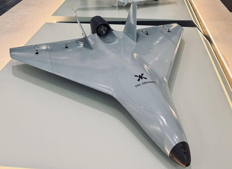 U.S., Czech firms team up on TALOS interceptor drones | LAD & C-UAS | Scoop.it