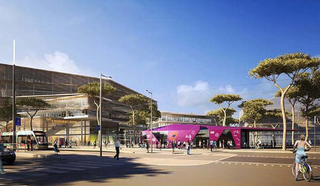 Smart City : à Montpellier, IBM expérimente la ville connectée | Smart Cities & The Internet of Things (IoT) | Scoop.it