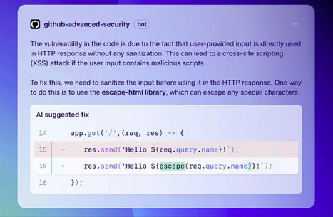 La IA de Github que resuelve problemas con el código | @Tecnoedumx | Scoop.it