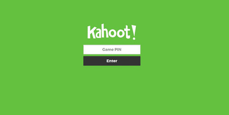Using Kahoot to enhance Induction talks and Information Skills workshops | Education 2.0 & 3.0 | Scoop.it