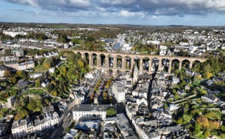 Morlaix renoue avec sa rivi&egrave;re pour r&eacute;inventer son centre-ville | Regards crois&eacute;s sur la transition &eacute;cologique | Scoop.it