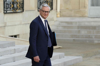 Bruno Le Maire au gouvernement : le retour qui a fait dégoupiller Bruno Retailleau | Politiques publiques et société | Scoop.it