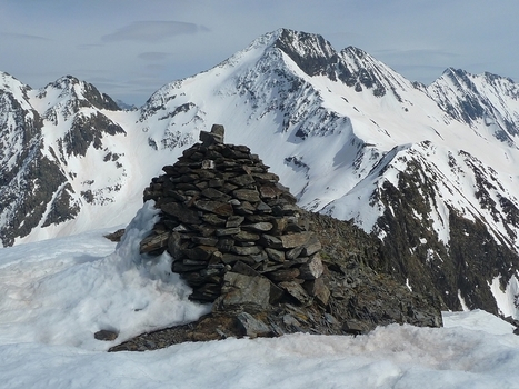 Lacs de Consaterre et pic de Thou, par Hitte Longue et Bisourte (2) | Le blog de Michel BESSONE | Vallées d'Aure & Louron - Pyrénées | Scoop.it